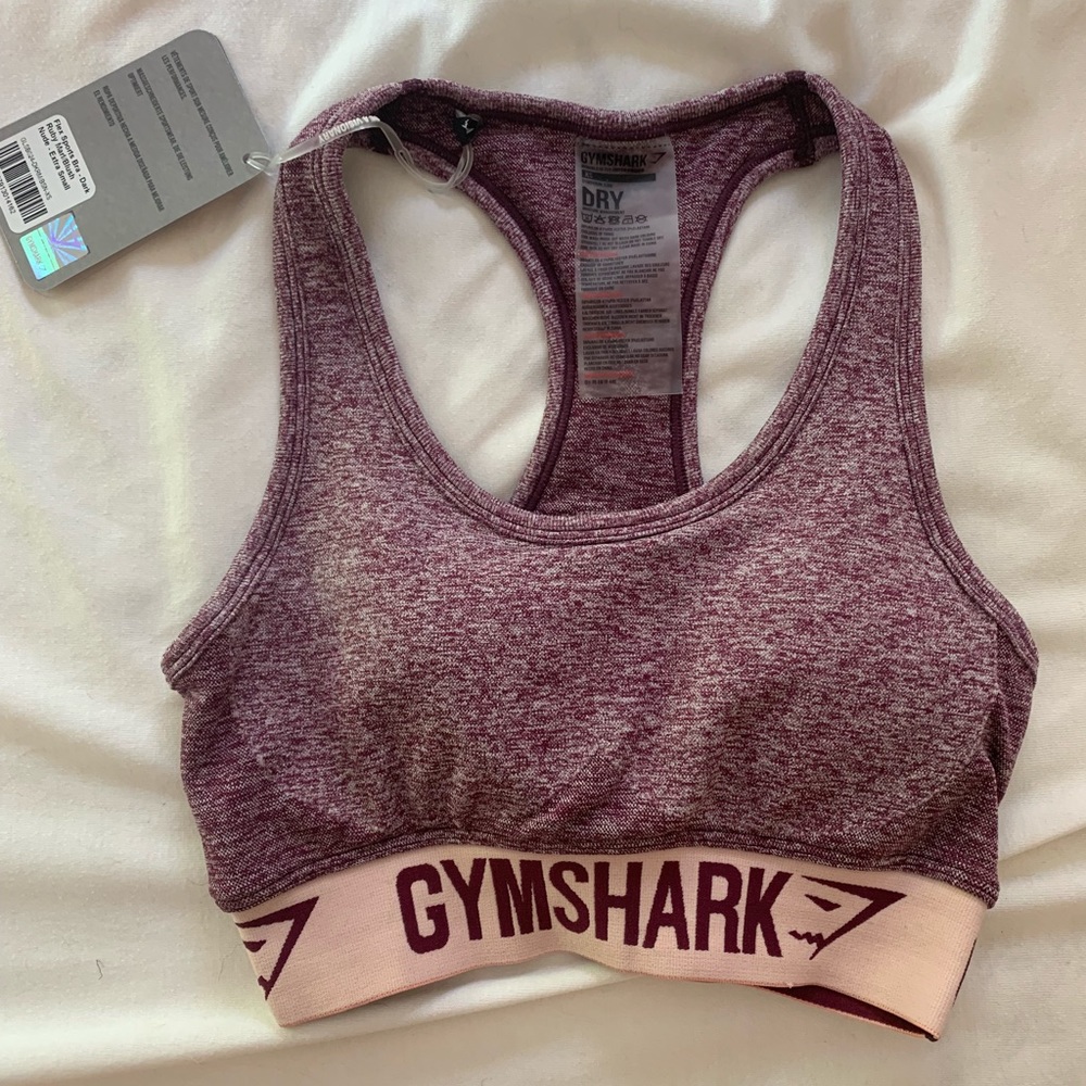 GYMSHARK Flex Sports Bra